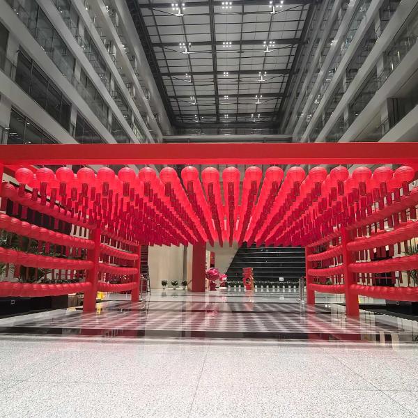 2025联通新春灯谜会活动