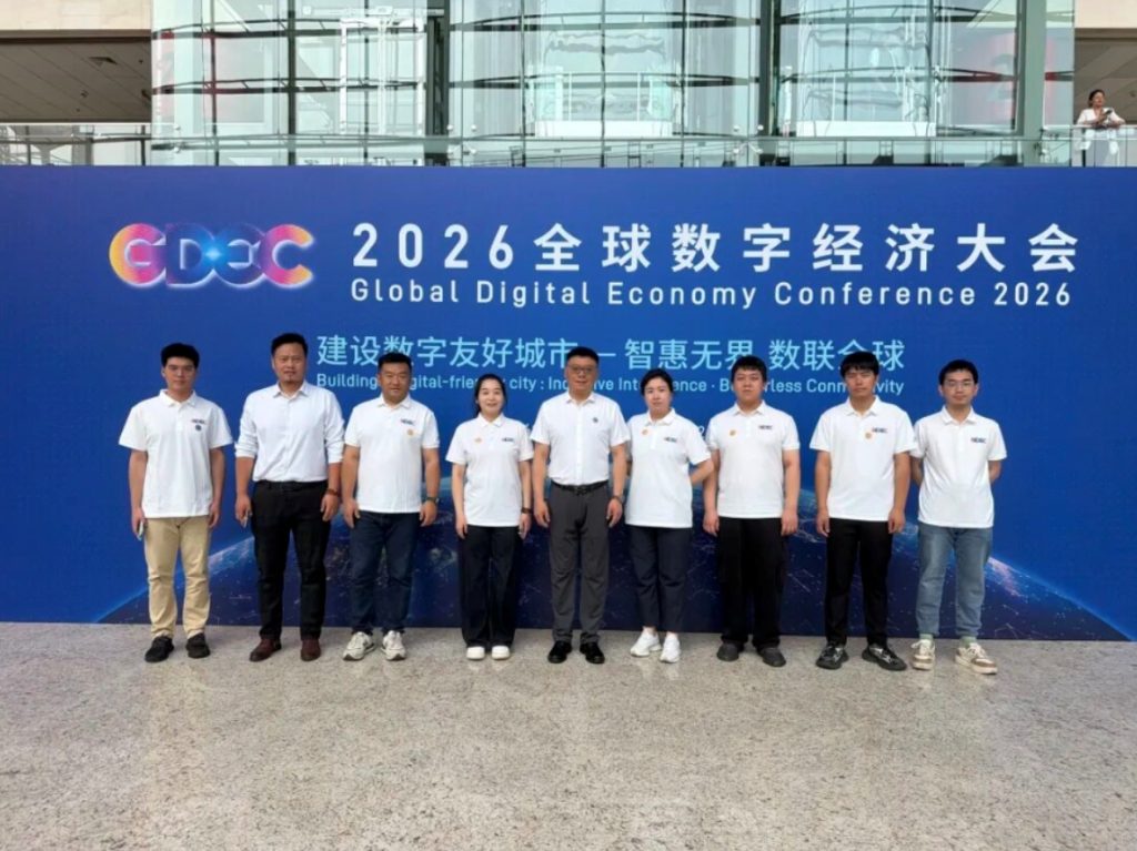 天德腾润保障团队合影